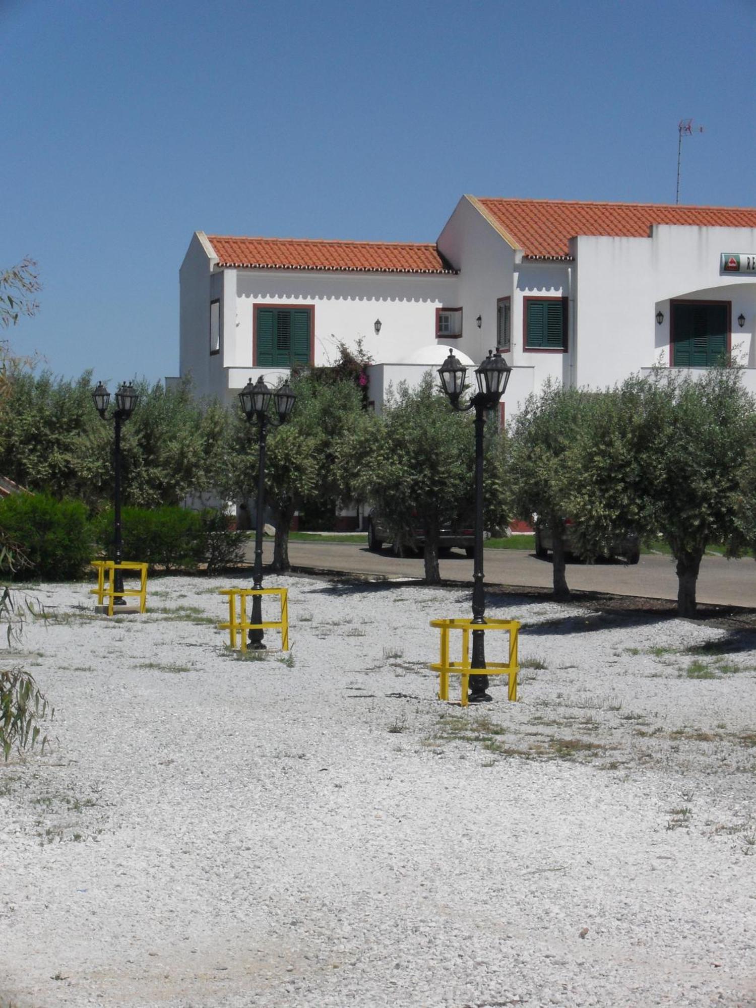 Terras De Monsaraz Hotell Reguengos de Monsaraz Eksteriør bilde