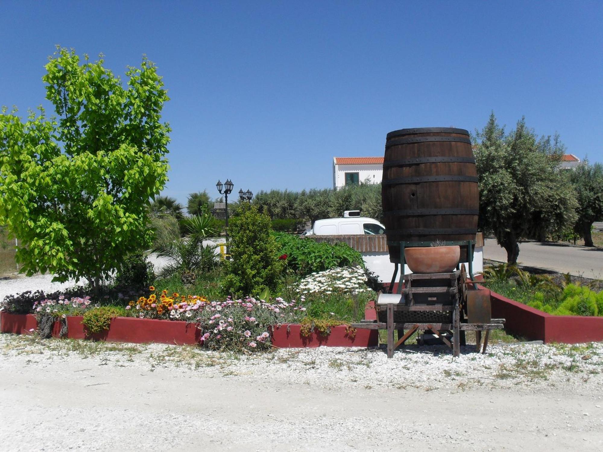 Terras De Monsaraz Hotell Reguengos de Monsaraz Eksteriør bilde