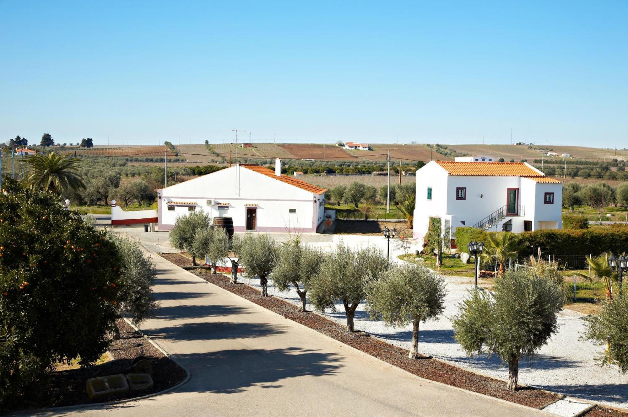 Terras De Monsaraz Hotell Reguengos de Monsaraz Eksteriør bilde